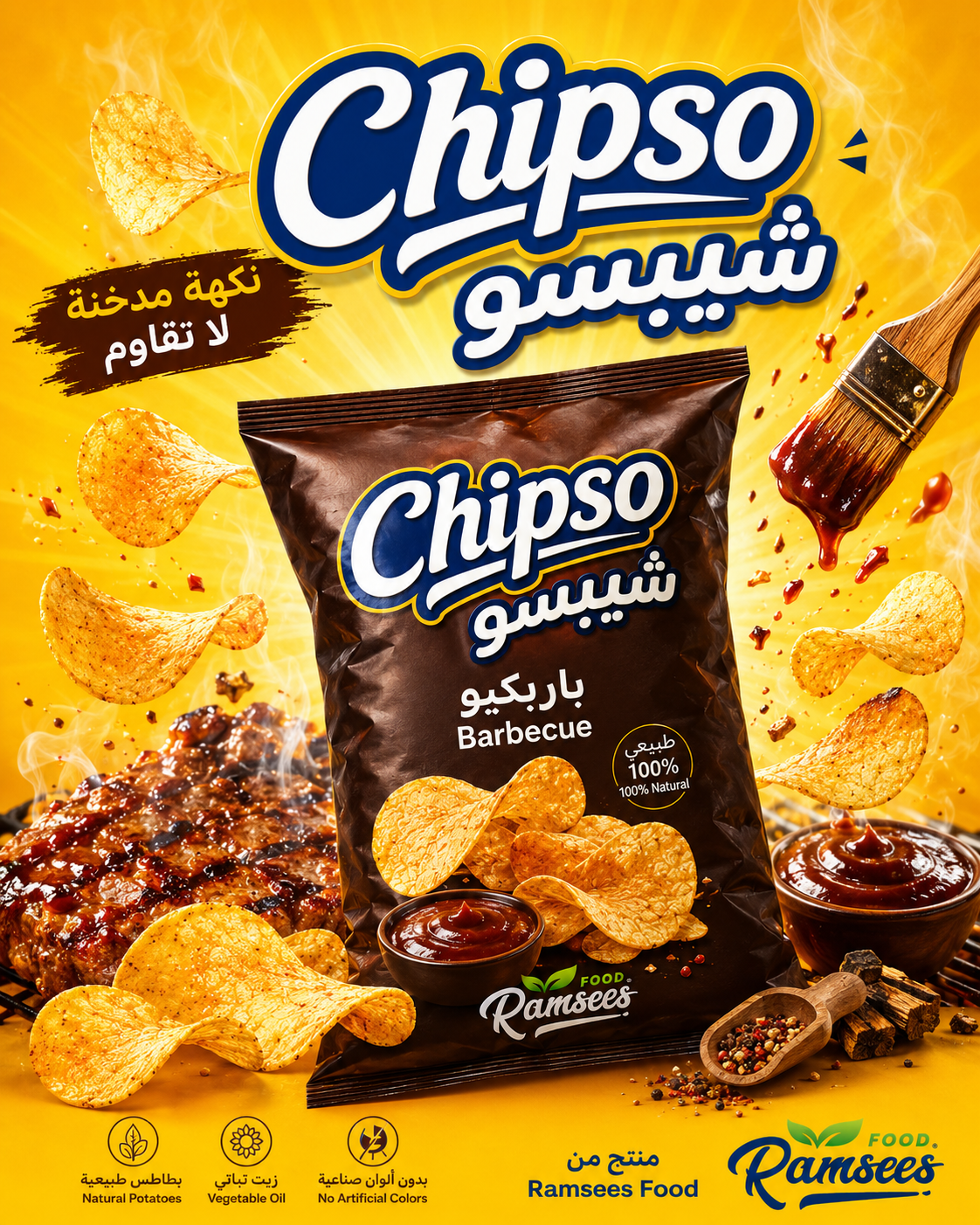 شيبسو باربكيو