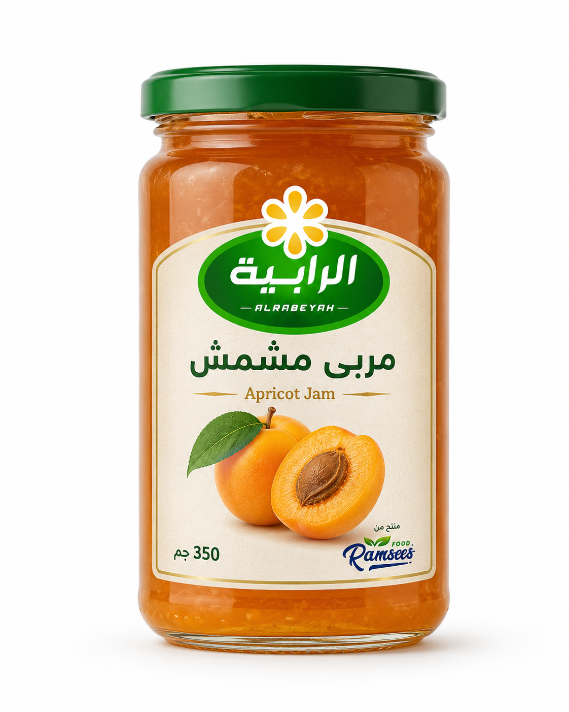 مربى مشكلة فواكه