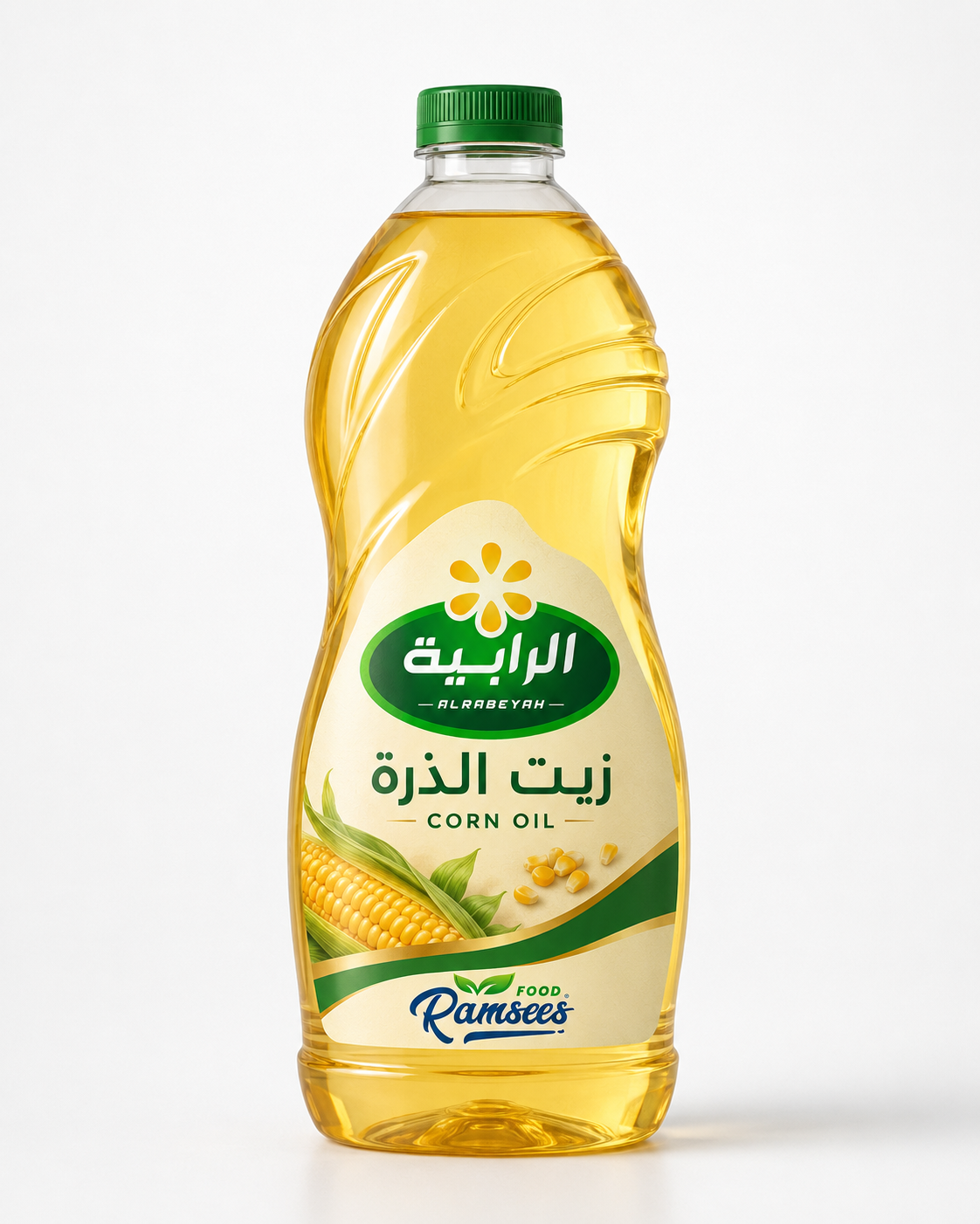 زيت الذرة 1 لتر