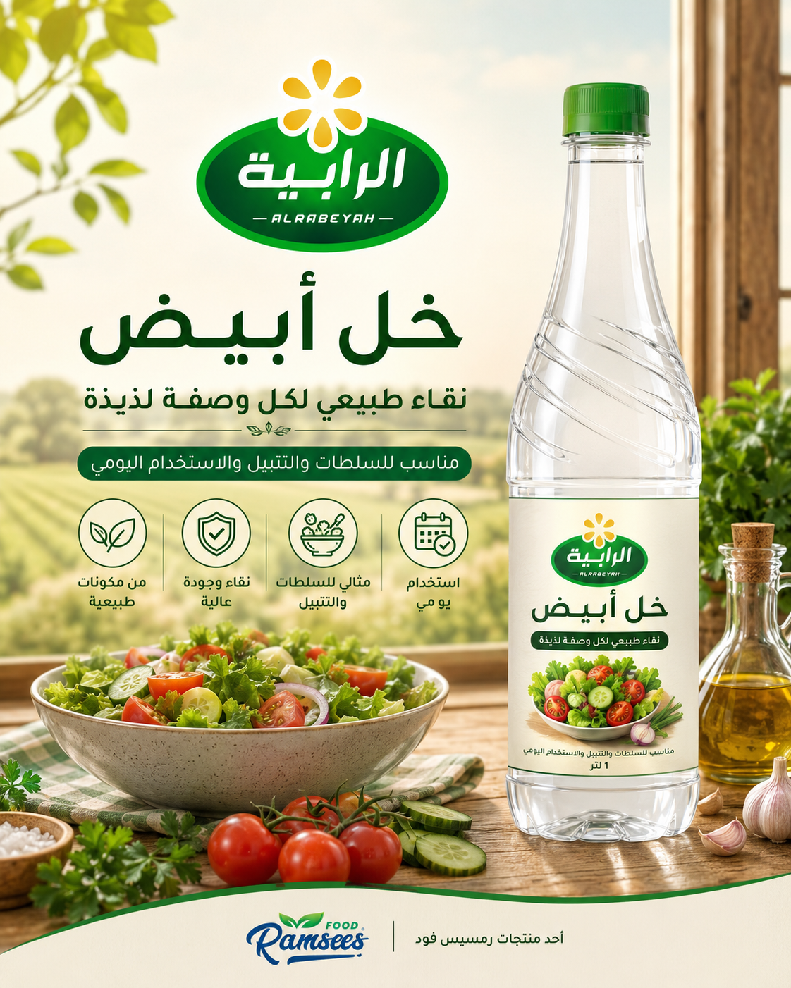 خل أبيض