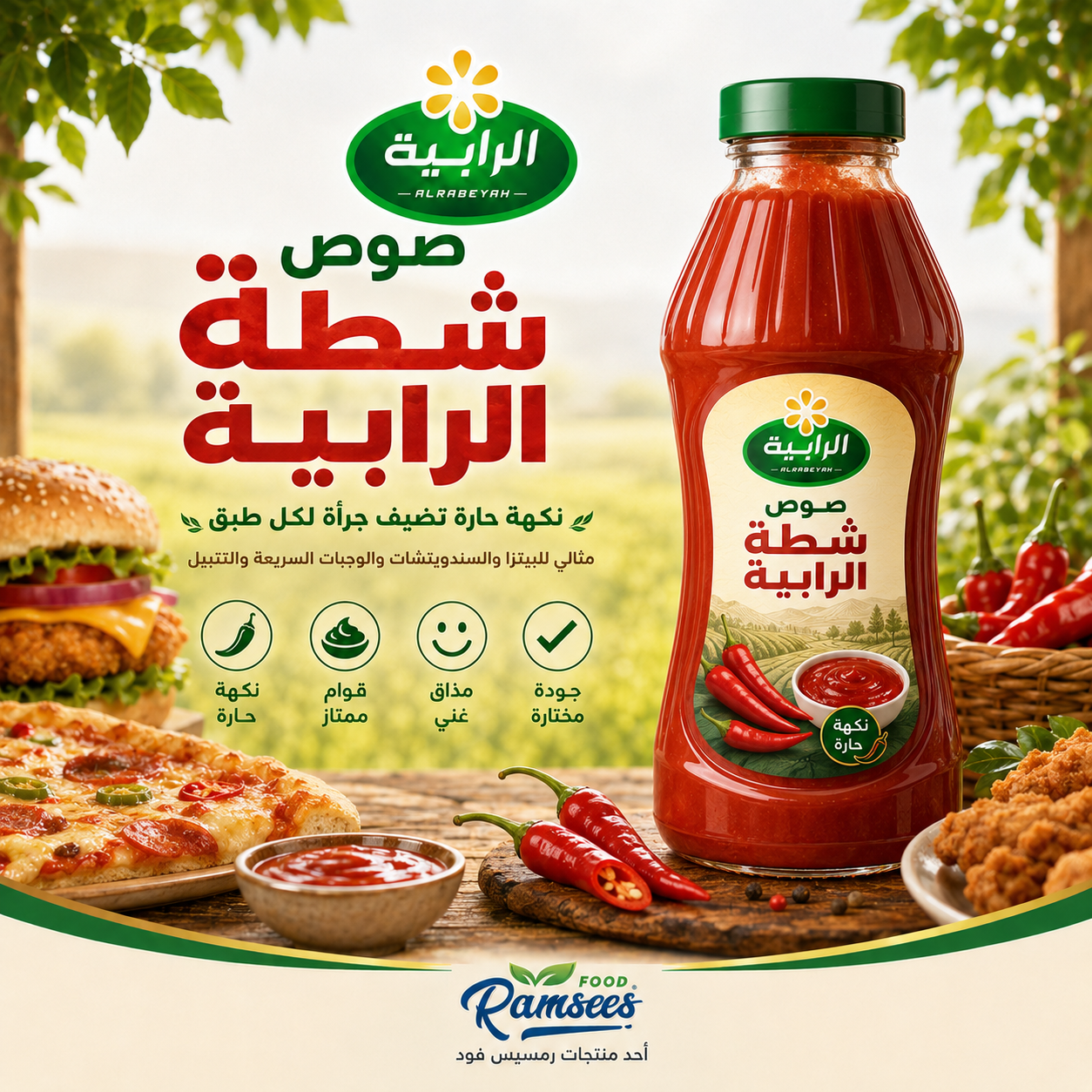 صوص شطة