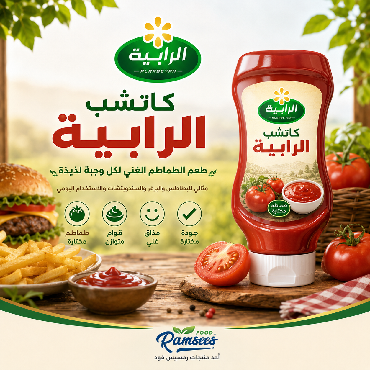 كاتشب