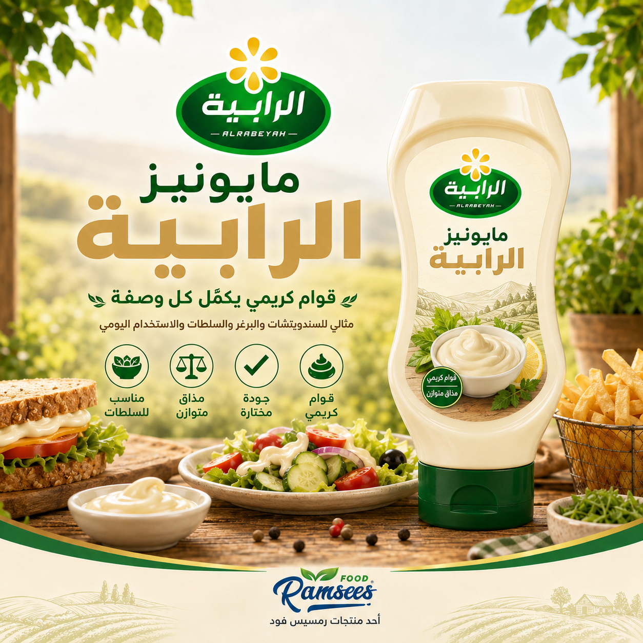 مايونيز