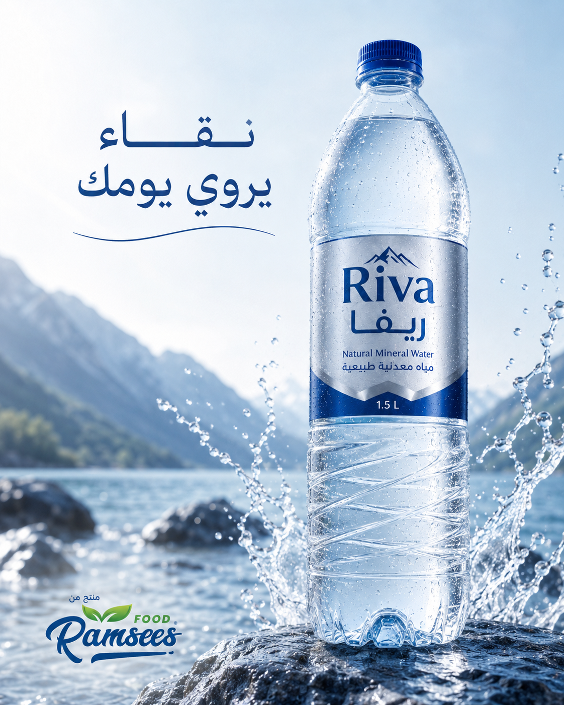 ريفا 1.5 لتر