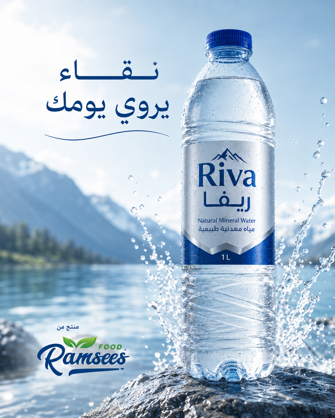 ريفا 1 لتر