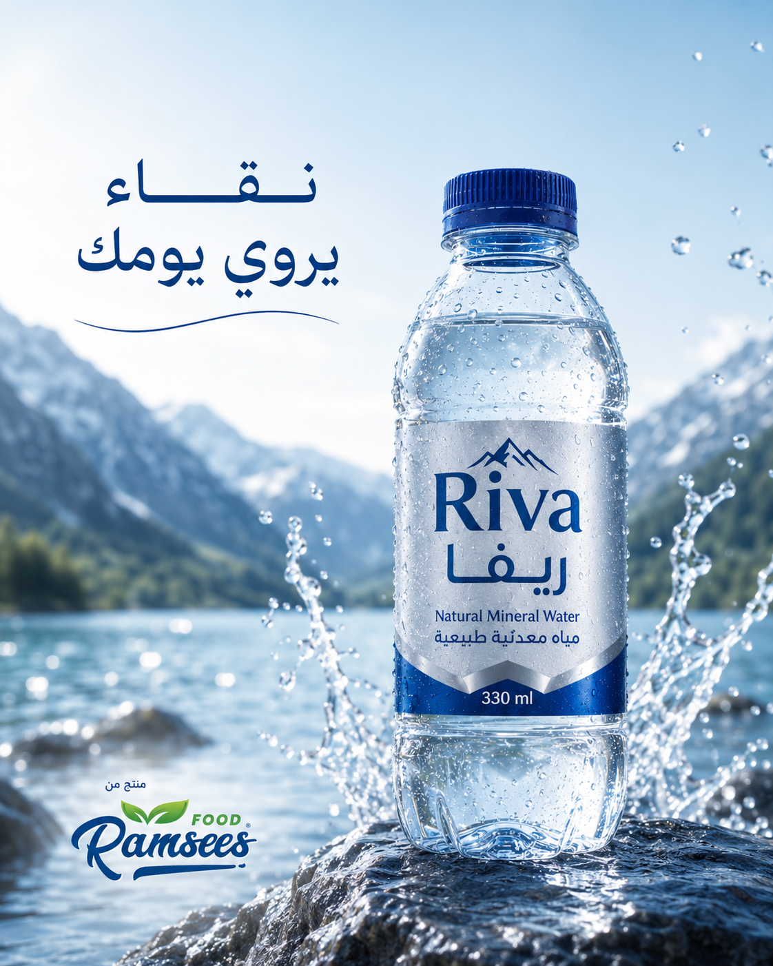 ريفا 330 مل