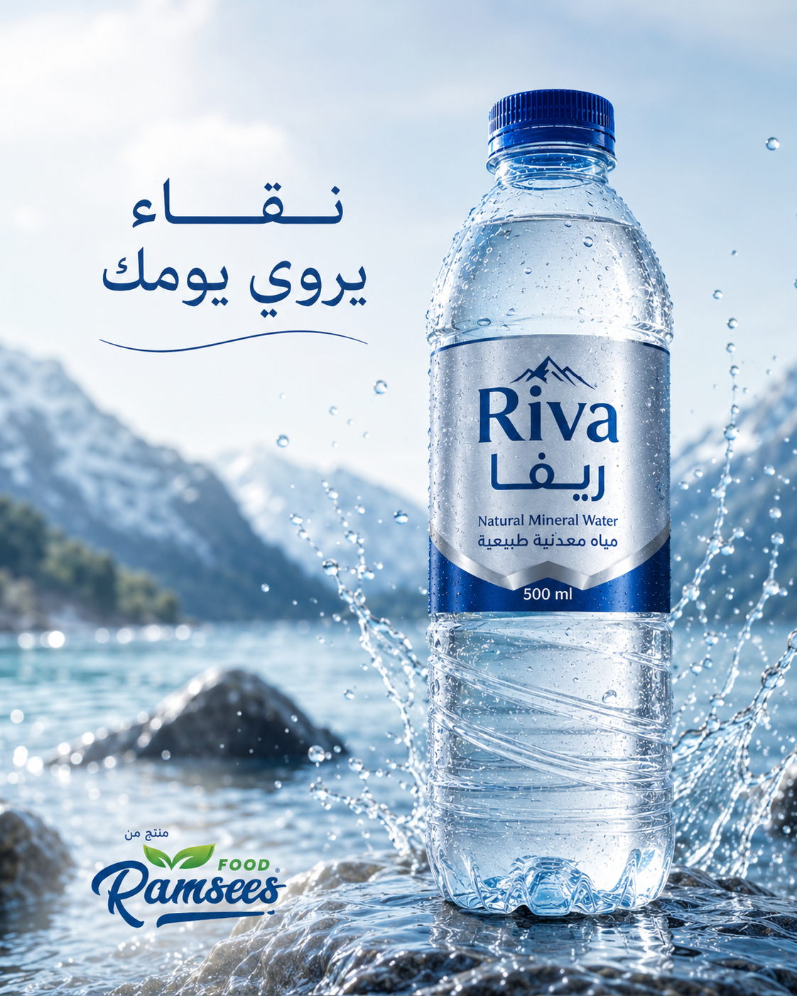 ريفا 500 مل