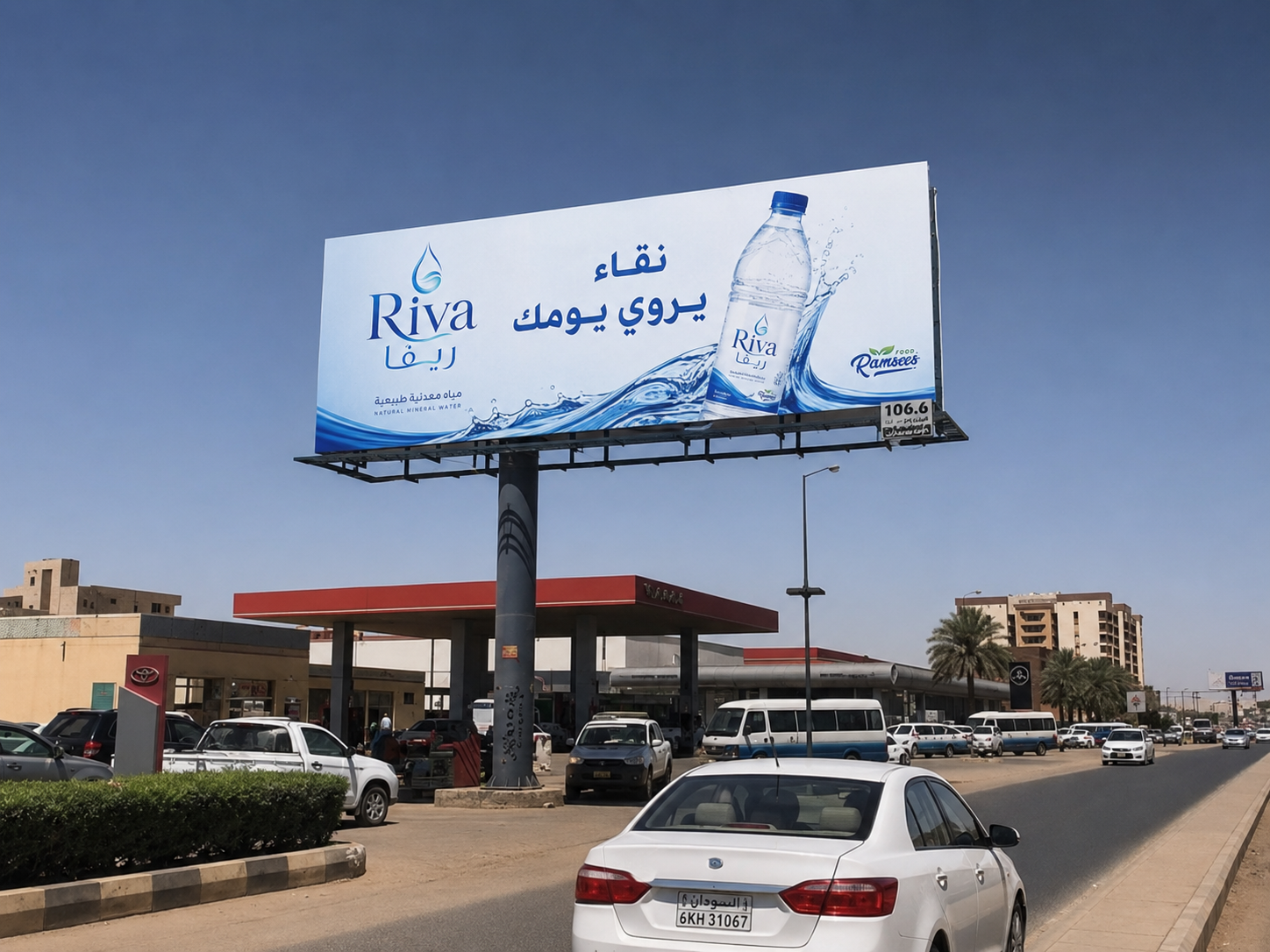 Riva بيلبورد